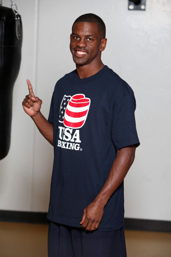 Discounted USA Boxing Merchandise Now Available Online